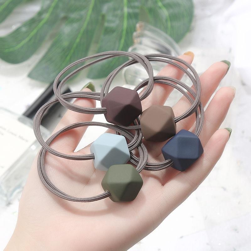 Square Elastic Hair-Hair Accessories-Arimonz-Arimonz