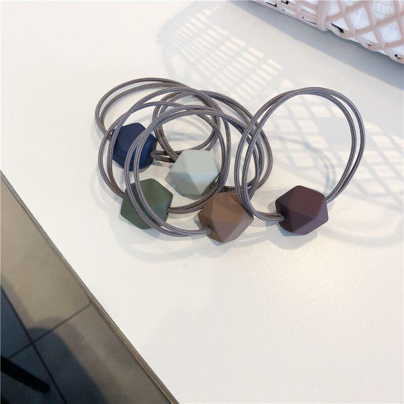 Square Elastic Hair-Hair Accessories-Arimonz-Arimonz