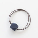 Square Elastic Hair-Hair Accessories-Arimonz-Deep Blue-Arimonz