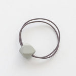Square Elastic Hair-Hair Accessories-Arimonz-Light Green-Arimonz