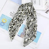 Square Head Scarves Print Bandanas Women Turban Headband Hair Band-Hair Accessories-Arimonz-Cheetah Print-Arimonz