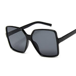 Square Oversized Sunglasses for Women Colorful Sunglasses for Women-Sunglasses-Arimonz-Arimonz