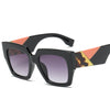 Square Oversized Sunglasses Women Sun Glasses Female Retro Eyewear-Sunglasses-Arimonz-Arimonz