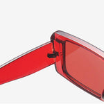 Square Retro Sunglasses Women Vintage Sun Glasses For Women Eyeglasses-Sunglasses-Arimonz-Arimonz