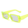 Square Retro Sunglasses Women Vintage Sun Glasses For Women Eyeglasses-Sunglasses-Arimonz-Green Gray-Arimonz