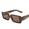 Square Retro Sunglasses Women Vintage Sun Glasses For Women Eyeglasses-Sunglasses-Arimonz-Leopard Tea-Arimonz