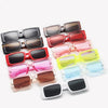 Square Retro Sunglasses Women Vintage Sun Glasses For Women Eyeglasses-Sunglasses-Arimonz-Arimonz