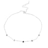 Star Pendant Choker Necklace for Women Charming Necklace Jewelry-Necklaces-Arimonz-Arimonz