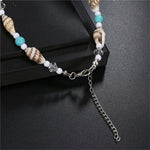 Starfish Beads Anklets For Women Beach Anklet Bohemian Foot Chain-Anklets-Arimonz-Arimonz