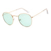 Street Beat Sunglasses-Sunglasses-Arimonz-Gold OceanGreen-Arimonz