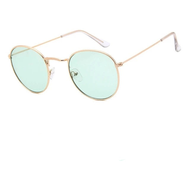 Street Beat Sunglasses-Sunglasses-Arimonz-Gold OceanGreen-Arimonz