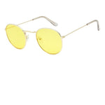Street Beat Sunglasses-Sunglasses-Arimonz-Gold OceanYellow-Arimonz