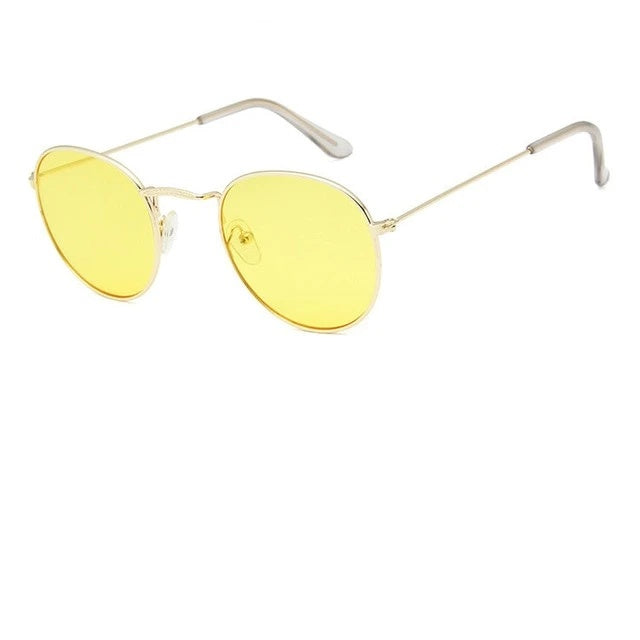 Street Beat Sunglasses-Sunglasses-Arimonz-Gold OceanYellow-Arimonz