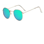 Street Beat Sunglasses-Sunglasses-Arimonz-GoldGreen-Arimonz