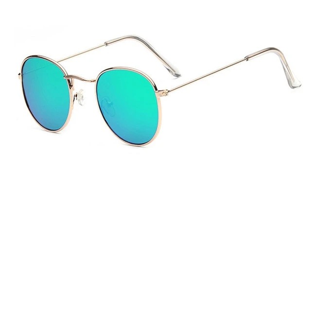 Street Beat Sunglasses-Sunglasses-Arimonz-GoldGreen-Arimonz