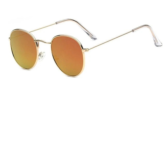 Street Beat Sunglasses-Sunglasses-Arimonz-GoldRed-Arimonz