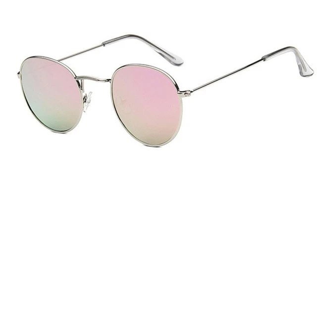 Street Beat Sunglasses-Sunglasses-Arimonz-SilverPink-Arimonz