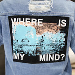 Streetstyle Denim Jacket-Jackets-Arimonz-Arimonz