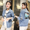 Streetstyle Denim Jacket-Jackets-Arimonz-Arimonz
