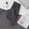 Stretch Bottoms Skinny Pants For Women Trouser Denim Pants Women Jeans-Skinny Jeans-Arimonz-Arimonz