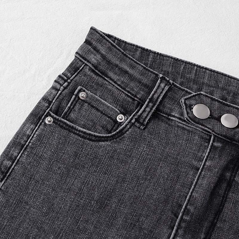 Stretch Bottoms Skinny Pants For Women Trouser Denim Pants Women Jeans-Skinny Jeans-Arimonz-Arimonz