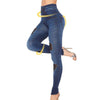 Stretch High Waist Skinny Jeans-Skinny Jeans-Arimonz-Arimonz