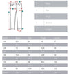 Stretchy Long Straight Jean-Straight Jeans-Arimonz-Arimonz