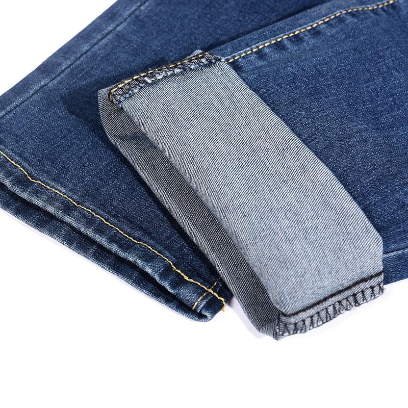 Stretchy Long Straight Jean-Straight Jeans-Arimonz-Arimonz
