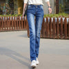 Stretchy Long Straight Jean-Straight Jeans-Arimonz-Arimonz
