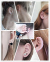 Stud Earrings Punk Style Piercing Earring Jewelry-Earrings-Arimonz-Arimonz