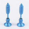 Stud Earrings Punk Style Piercing Earring Jewelry-Earrings-Arimonz-Blue-Arimonz