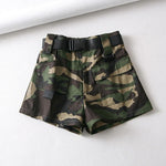Stylish Cargo Shorts-Shorts-Arimonz-Arimonz