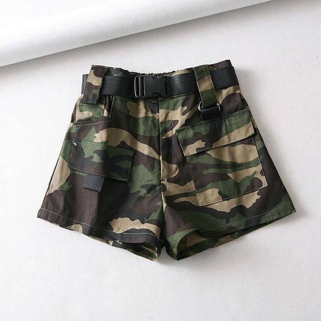 Stylish Cargo Shorts-Shorts-Arimonz-Arimonz