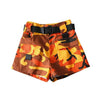 Stylish Cargo Shorts-Shorts-Arimonz-Orange-S-Arimonz