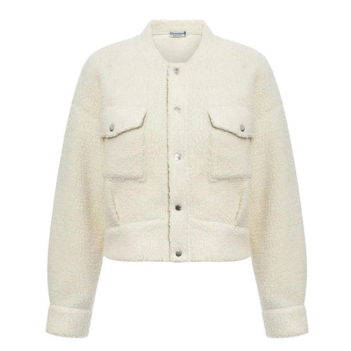 Stylish Teddy Coat with Pockets-Fuzzy Jackets-Arimonz-S-Arimonz