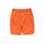Summer Basic Women's Shorts Classic Wide Leg Comfy Casual Shorts For Women-Shorts-Arimonz-orange-M-Arimonz