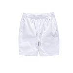 Summer Basic Women's Shorts Classic Wide Leg Comfy Casual Shorts For Women-Shorts-Arimonz-white-M-Arimonz