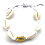 Summer Beach Shell Anklets-Anklets-Arimonz-3-Arimonz
