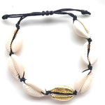 Summer Beach Shell Anklets-Anklets-Arimonz-4-Arimonz