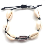 Summer Beach Shell Anklets-Anklets-Arimonz-6-Arimonz