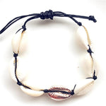 Summer Beach Shell Anklets-Anklets-Arimonz-8-Arimonz