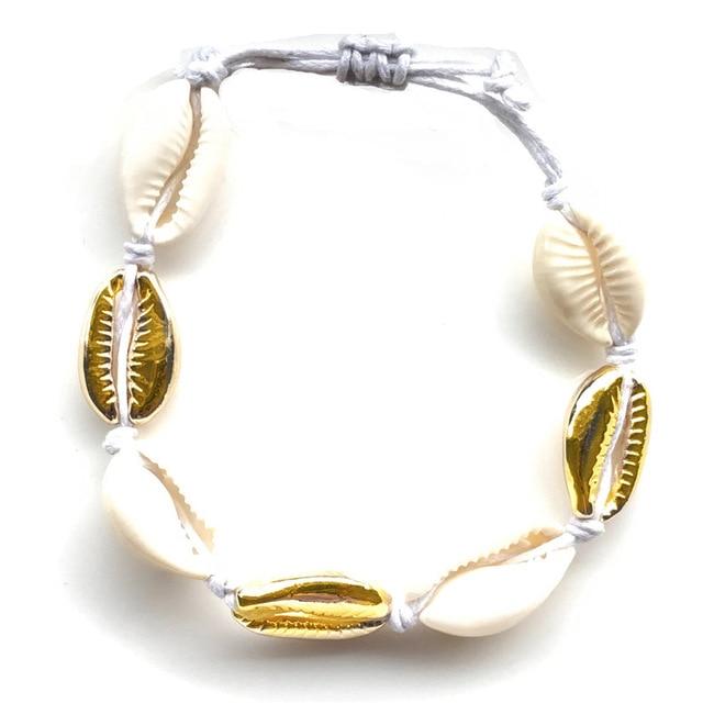 Summer Beach Shell Anklets-Anklets-Arimonz-9-Arimonz