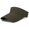 Summer Breathable Air Sun Hats Men Women Adjustable Visor Cap-Women's Caps-Arimonz-Green-Arimonz