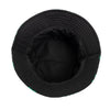 Summer Bucket Hats Reversible Leaves Printing Women Cap Outdoor Hat-Bucket Hats-Arimonz-Arimonz