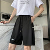 Summer Casual Shorts Women Plus Size High Waist Loose Women Shorts-Shorts-Arimonz-Arimonz