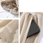 Summer Casual Shorts Women Plus Size High Waist Loose Women Shorts-Shorts-Arimonz-Arimonz