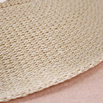 Summer Girls Sun Hats Wide Brim Bowknot Straw Hat with Ribbon-Summer Hats-Arimonz-Arimonz