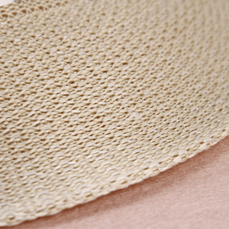 Summer Girls Sun Hats Wide Brim Bowknot Straw Hat with Ribbon-Summer Hats-Arimonz-Arimonz