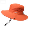 Summer Hat for Women UV Protection Sun Bucket Hat Wide Brim Hat-Bucket Hats-Arimonz-Arimonz