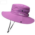 Summer Hat for Women UV Protection Sun Bucket Hat Wide Brim Hat-Bucket Hats-Arimonz-Style 12-Arimonz